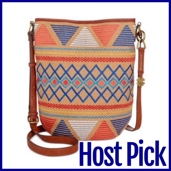 Lucky Brand Handbags - ✨HOST PICK ✨ Lucky Brand Cassis bag